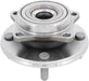 Wheel Bearing and Hub Assembly BCA WE61519