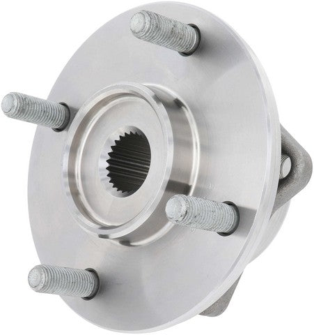 Wheel Bearing and Hub Assembly BCA WE61519