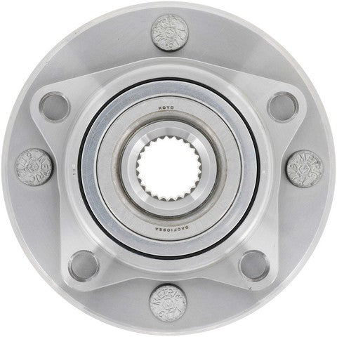 Wheel Bearing and Hub Assembly BCA WE61519