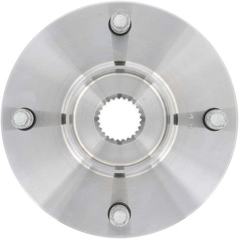 Wheel Bearing and Hub Assembly BCA WE61519