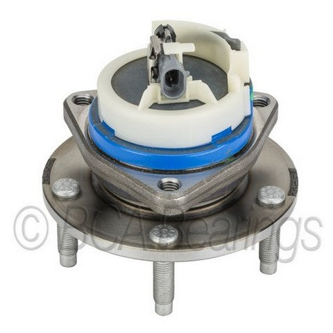Wheel Bearing and Hub Assembly BCA WE61520