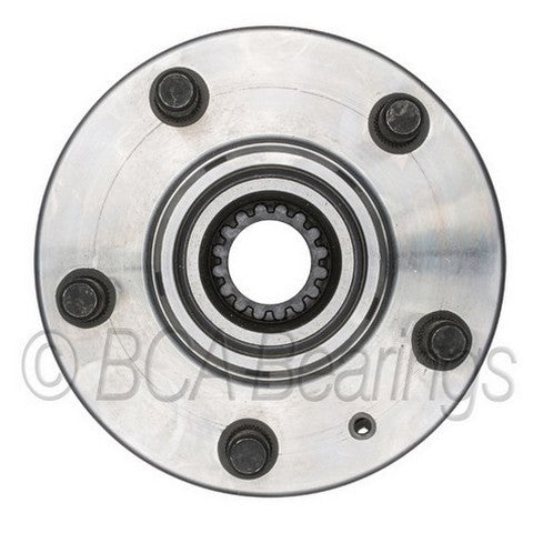 Wheel Bearing and Hub Assembly BCA WE61525