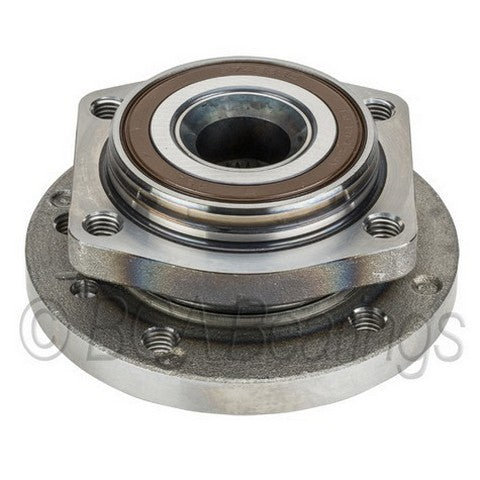 Wheel Bearing and Hub Assembly BCA WE61526
