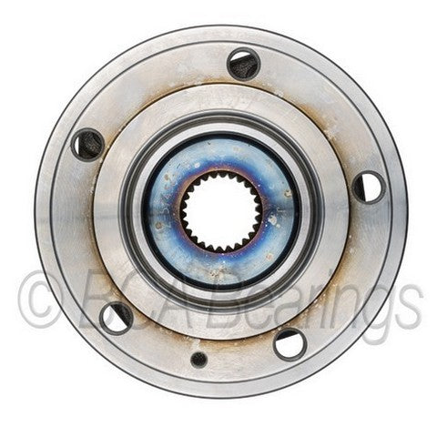 Wheel Bearing and Hub Assembly BCA WE61526