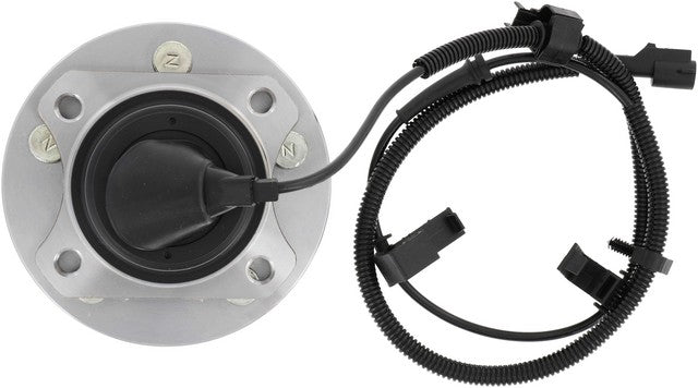 Wheel Bearing and Hub Assembly BCA WE61527