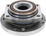 Wheel Bearing and Hub Assembly BCA WE61529