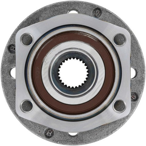 Wheel Bearing and Hub Assembly BCA WE61529