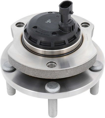 Wheel Bearing and Hub Assembly BCA WE61530