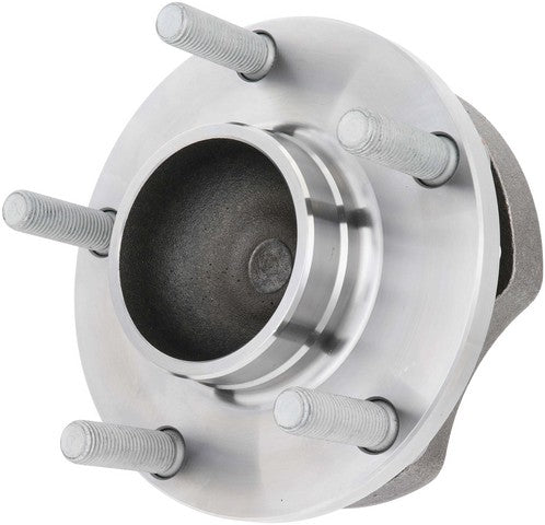 Wheel Bearing and Hub Assembly BCA WE61530