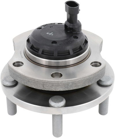 Wheel Bearing and Hub Assembly BCA WE61531