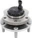 Wheel Bearing and Hub Assembly BCA WE61531