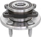 Wheel Bearing and Hub Assembly BCA WE61532