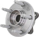 Wheel Bearing and Hub Assembly BCA WE61532