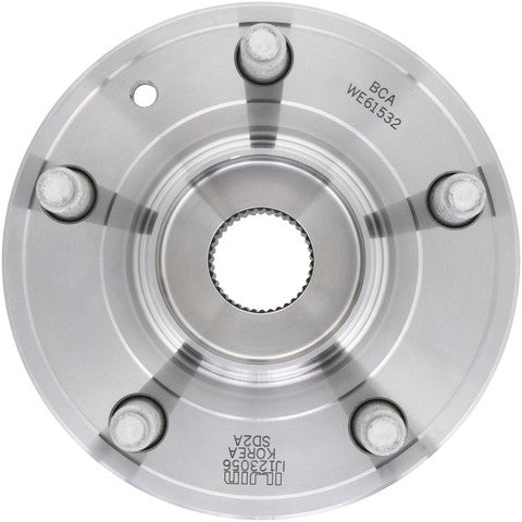 Wheel Bearing and Hub Assembly BCA WE61532