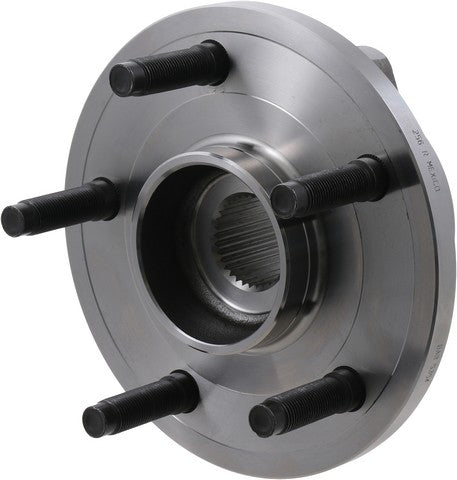 Wheel Bearing and Hub Assembly BCA WE61534