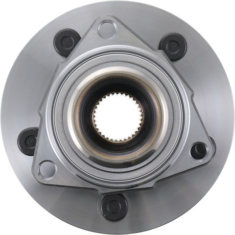 Wheel Bearing and Hub Assembly BCA WE61534