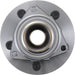 Wheel Bearing and Hub Assembly BCA WE61534