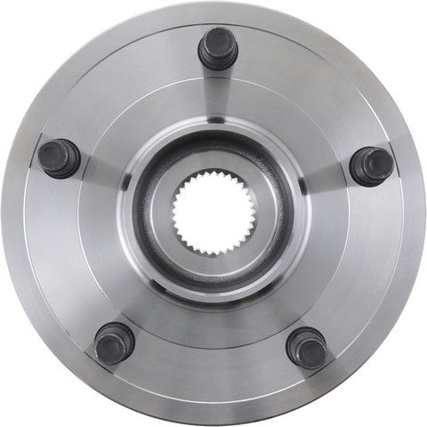 Wheel Bearing and Hub Assembly BCA WE61534