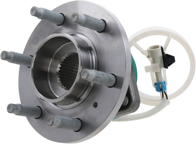 Wheel Bearing and Hub Assembly BCA WE61536