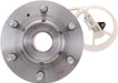 Wheel Bearing and Hub Assembly BCA WE61536