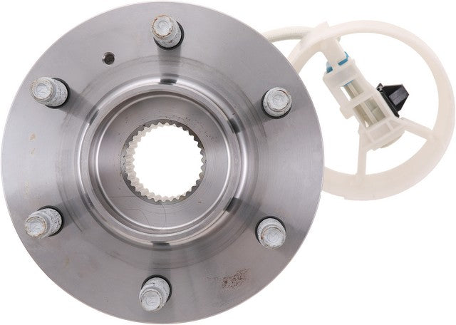 Wheel Bearing and Hub Assembly BCA WE61536