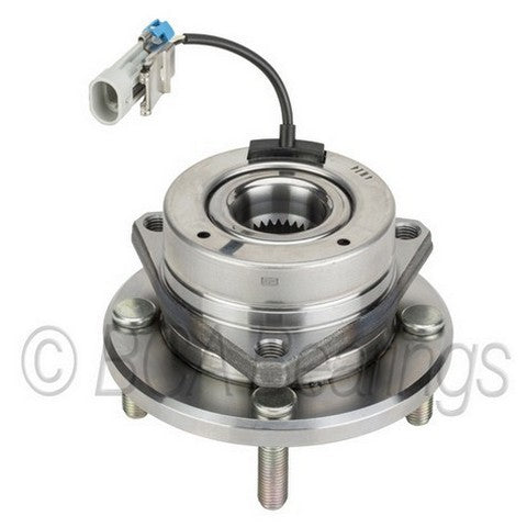 Wheel Bearing and Hub Assembly BCA WE61537