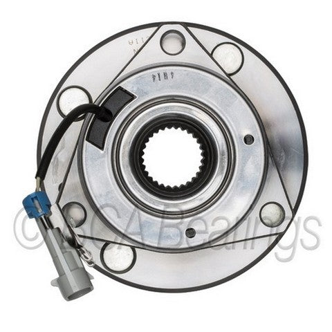Wheel Bearing and Hub Assembly BCA WE61537