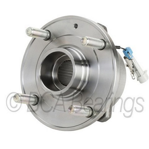 Wheel Bearing and Hub Assembly BCA WE61537