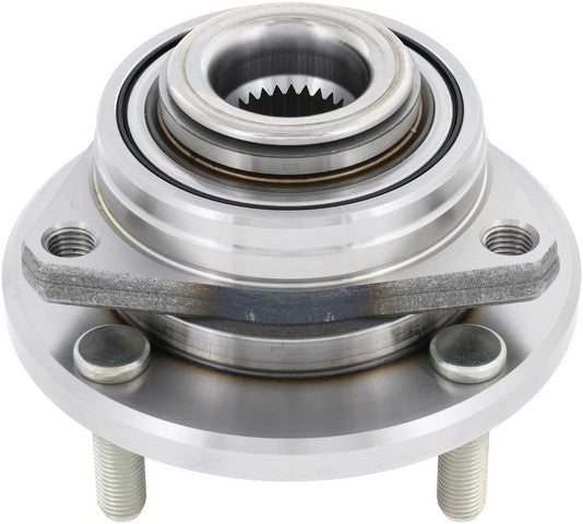 Wheel Bearing and Hub Assembly BCA WE61538