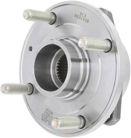 Wheel Bearing and Hub Assembly BCA WE61538