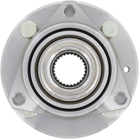 Wheel Bearing and Hub Assembly BCA WE61538