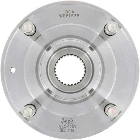 Wheel Bearing and Hub Assembly BCA WE61538