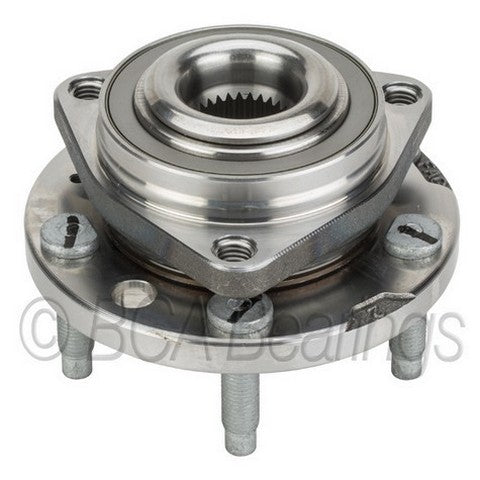 Wheel Bearing and Hub Assembly BCA WE61541