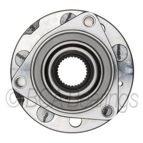 Wheel Bearing and Hub Assembly BCA WE61541
