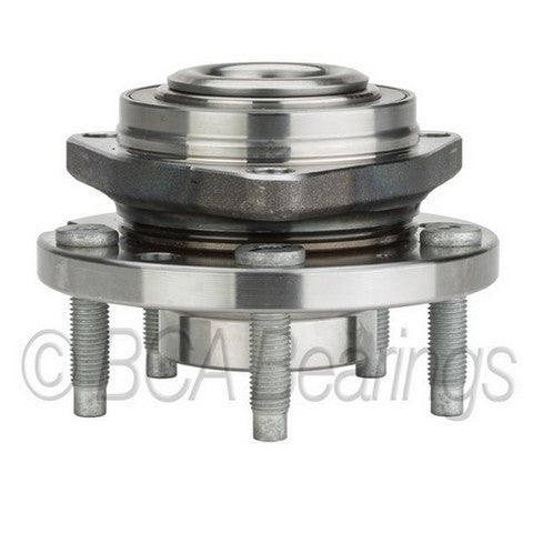 Wheel Bearing and Hub Assembly BCA WE61541