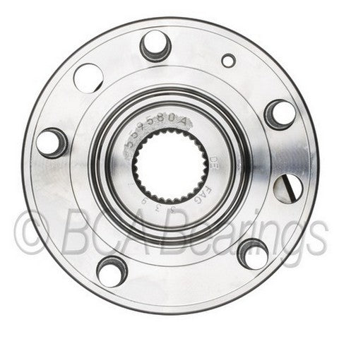 Wheel Bearing and Hub Assembly BCA WE61541