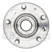 Wheel Bearing and Hub Assembly BCA WE61541