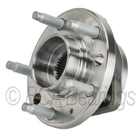 Wheel Bearing and Hub Assembly BCA WE61541