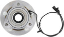 Wheel Bearing and Hub Assembly BCA WE61543