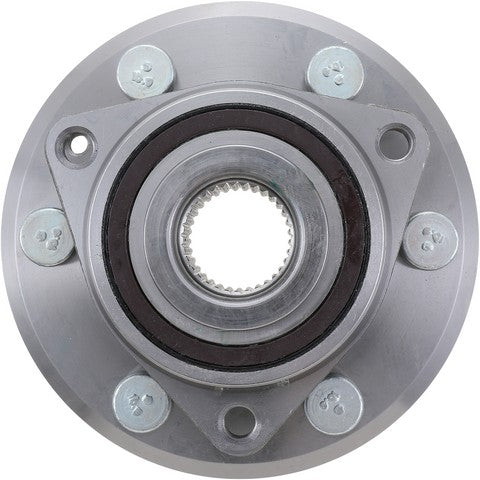 Wheel Bearing and Hub Assembly BCA WE61544