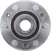 Wheel Bearing and Hub Assembly BCA WE61544