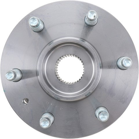 Wheel Bearing and Hub Assembly BCA WE61544