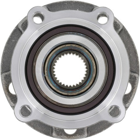 Wheel Bearing and Hub Assembly BCA WE61545
