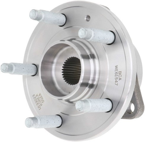 Wheel Bearing and Hub Assembly BCA WE61547