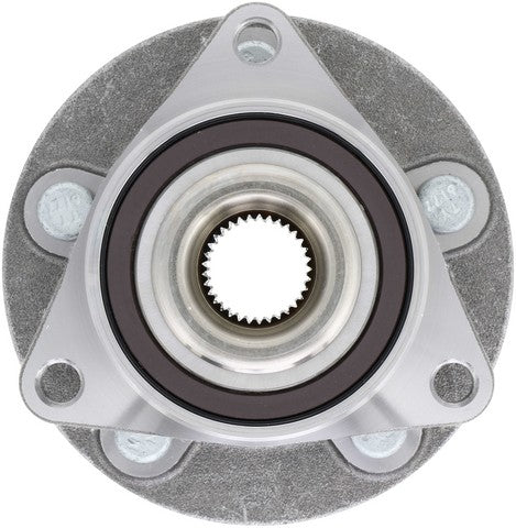 Wheel Bearing and Hub Assembly BCA WE61547