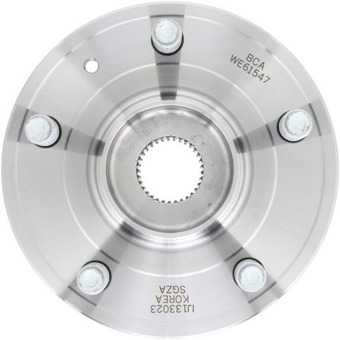 Wheel Bearing and Hub Assembly BCA WE61547