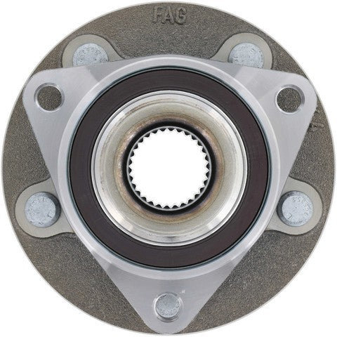 Wheel Bearing and Hub Assembly BCA WE61548