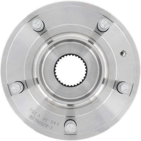 Wheel Bearing and Hub Assembly BCA WE61548