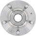 Wheel Bearing and Hub Assembly BCA WE61548