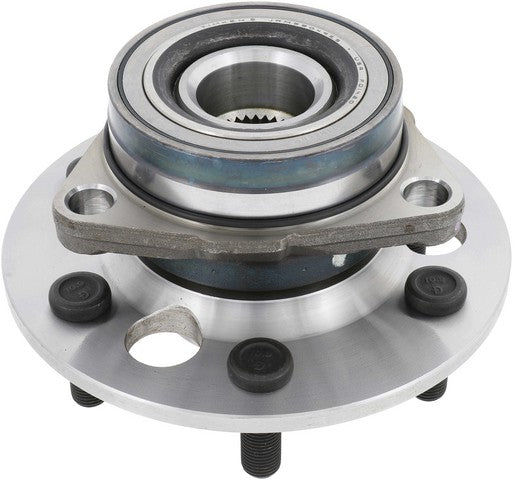 Wheel Bearing and Hub Assembly BCA WE61550